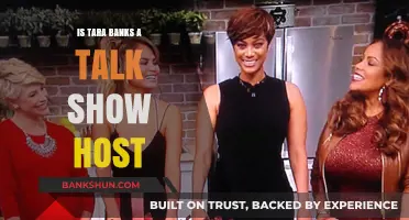 Is Tyra Banks a Talk Show Host? Exploring Her Career