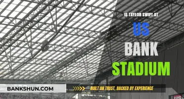Taylor Swift at US Bank Stadium: Confirmed Dates and Details