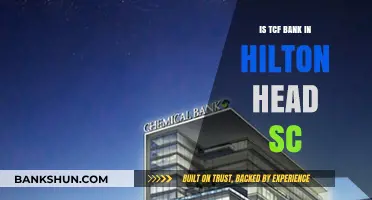 Is TCF Bank Available in Hilton Head, SC? Find Out Here