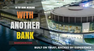 Is TCF Bank Merging? Exploring Potential Partnerships and Industry Shifts