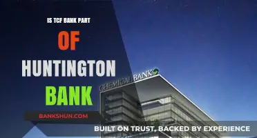 Is TCF Bank Affiliated with Huntington Bank? Unraveling the Connection