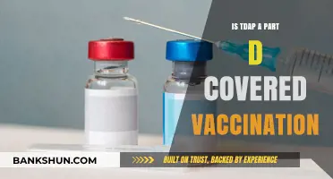 Is Tdap a Part D Covered Vaccination? Understanding Medicare Benefits