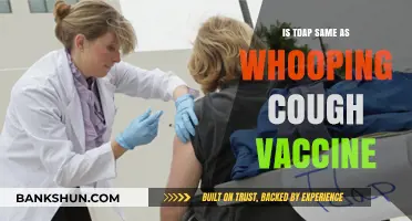 Is Tdap the Same as the Whooping Cough Vaccine?