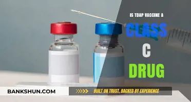 Is the Tdap Vaccine a Class C Drug? Understanding Its Classification