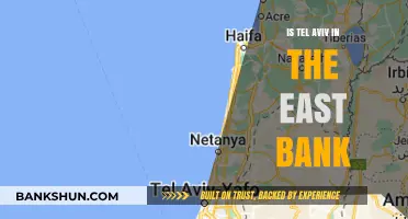 Is Tel Aviv in the East Bank? Debunking the Myth