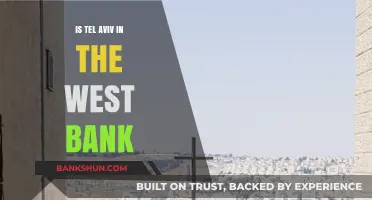 Is Tel Aviv in the West Bank? Debunking Common Misconceptions