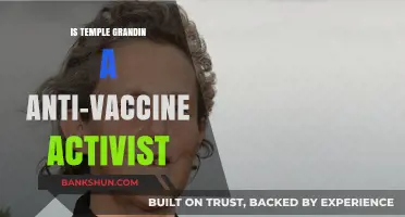 Temple Grandin's Stance on Vaccines: Separating Fact from Fiction