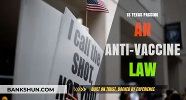 Texas Anti-Vaccine Law: What It Means for Public Health