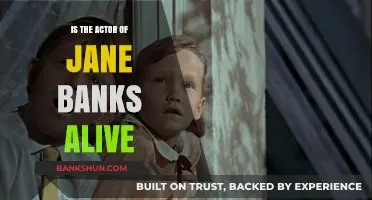 Is the Actor Who Played Jane Banks Still Alive?