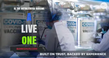 AstraZeneca Vaccine: Is It a Live Vaccine? Facts Explained