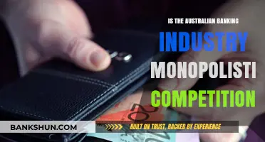 Is Australia's Banking Sector a Monopolistic Competition? Exploring the Dynamics