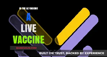 Is the AZ Vaccine Live? Understanding Its Composition and Safety