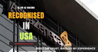 Is the AstraZeneca COVID-19 Vaccine Accepted in the USA?