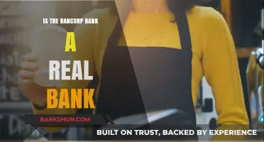 Is Bancorp Bank Legitimate? Uncovering the Truth About Its Services