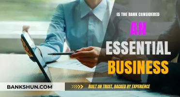 Are Banks Essential Businesses? Exploring Their Critical Role in Society