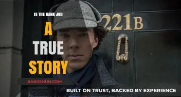 The Bank Job: Fact or Fiction?