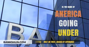 Is Bank of America Collapsing? Analyzing Its Financial Stability and Future
