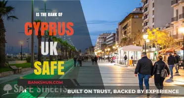Is Bank of Cyprus UK Safe? A Comprehensive Financial Security Review