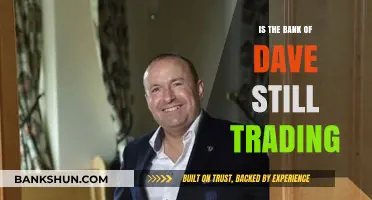 Dave Fishwick's Bank: Still Trading?