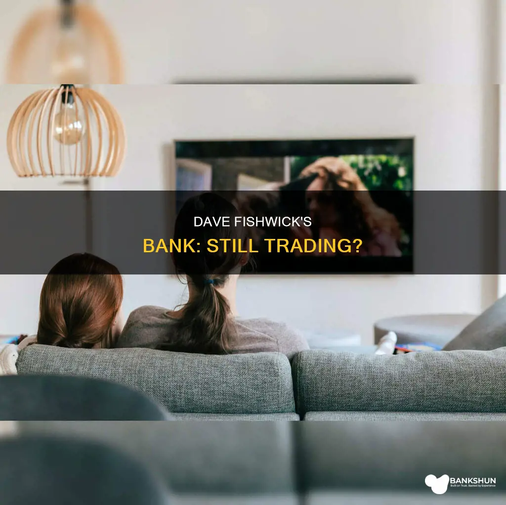 is the bank of dave still trading