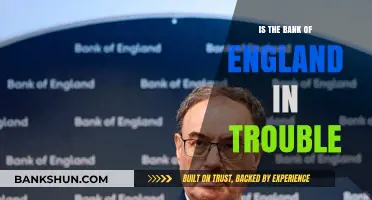 Is the Bank of England Facing Unprecedented Challenges Amid Economic Turmoil?
