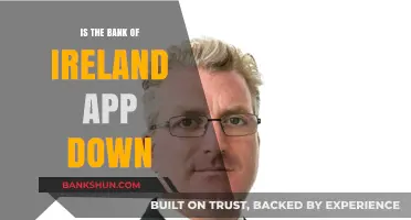 Is the Bank of Ireland App Down? Check Status and Solutions