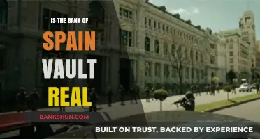 Is the Bank of Spain Vault Real? Unveiling the Truth