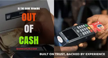 Are Banks Running Dry? Cash Shortage Concerns and Financial Stability