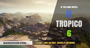 Is Tropico 6's Bank a Game-Changer or a Waste?