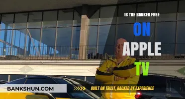 Is The Banker Available for Free Streaming on Apple TV?