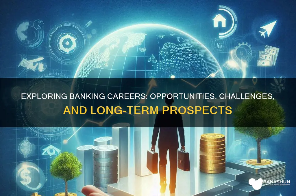 is the banking industry a good career