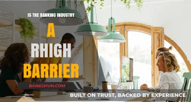 Is Banking a High-Barrier Industry? Exploring Entry Challenges and Opportunities