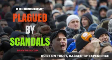 Scandals in Banking: Uncovering the Industry's Persistent Integrity Crisis