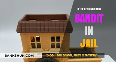 Beginner Bank Bandit's Fate: Is He Behind Bars Now?