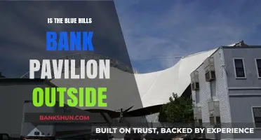 Is Blue Hills Bank Pavilion an Outdoor Venue? Facts Revealed