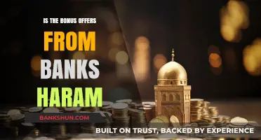 Are Bank Bonus Offers Haram? Exploring Islamic Finance Perspectives