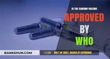 Is Cansino Vaccine WHO-Approved? Latest Updates and Insights