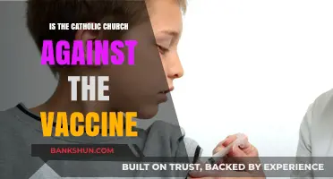 Catholic Church and COVID-19 Vaccines: Official Stance Explained