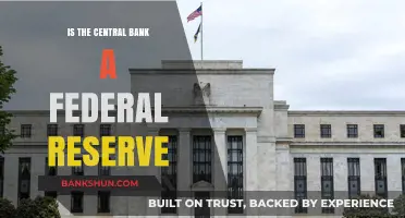 Central Bank vs. Federal Reserve: Understanding the Key Differences