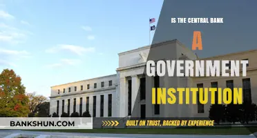 Is the Central Bank a Government Institution? Exploring Its Role and Independence