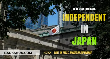 Is Japan's Central Bank Truly Independent? A Critical Analysis