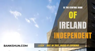 Is the Central Bank of Ireland Truly Independent? Exploring Its Autonomy