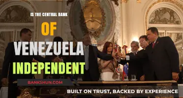 Is Venezuela's Central Bank Truly Independent? A Critical Analysis