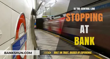 Central Line at Bank: Current Status and Service Updates Explained