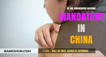Is Chickenpox Vaccine Mandatory in China? Key Facts Explained
