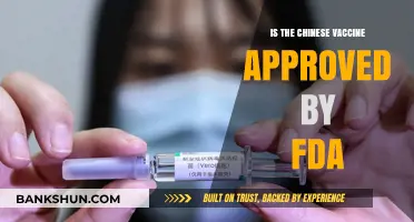 Is the Chinese COVID-19 Vaccine FDA-Approved? Facts and Updates