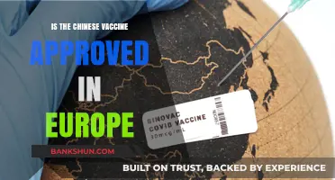 Chinese COVID-19 Vaccine Approval Status in Europe: What You Need to Know