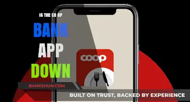 Is Co-op Bank App Down? Check Status and Solutions Now