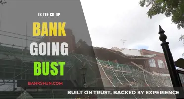 Is Co-op Bank Facing Collapse? Financial Stability Concerns Explored
