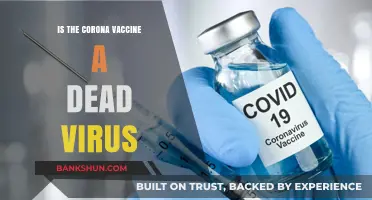 Is the Corona Vaccine a Dead Virus? Unraveling the Science